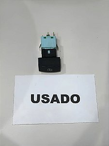 Botão Limitador Velocidade Gm Vectra 2006 A 2011 Preto