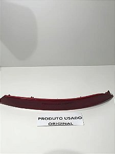 Refletor Olho De Gato Fiat Cronos Lado Direito Vermelho