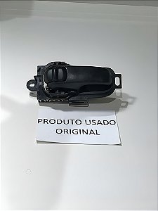 Maçaneta Interna Nissan Tiida Dianteira Esquerda Dianteira
