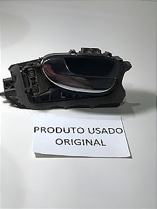 Maçaneta Interna   Peugeot 307 Traseira Esquerda Dianteira