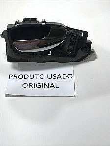Maçaneta Interna Peugeot 307 Traseira Direita Dianteira