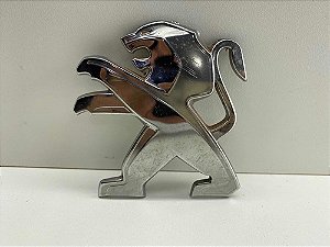 Simbolo Tampa Traseira Peugeot 208