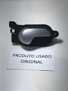 Maçaneta Interna Ford Ecosport 2003 A 2012 Traseira Direita Traseira