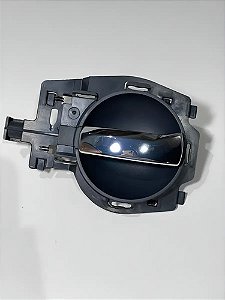 Maçaneta Interna Citröen C3 2003 A 2012 Dianteira Esquerda Dianteira