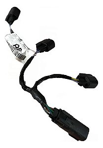 Chicote Bicos Ford Ka 1.0 3cc 2013 2014 2015 2016