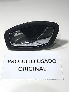 Maçaneta Interna Renault Fluence Dianteira Esquerda Dianteira