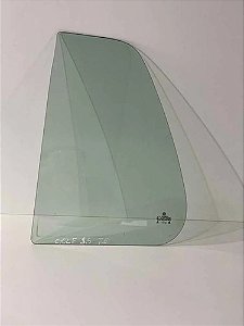 Vidro Fixo Porta Vw Golf 1994 A 1998 Traseira Esquerda