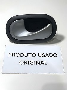 Maçaneta Int Renault Megane Dianteira Esquerda Detalhe Dianteira