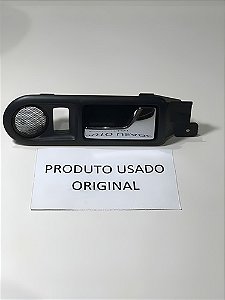Maçaneta Interna Vw Golf Bora 1999 A 2010 Traseira Direita Traseira