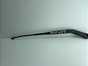 Braço Limpador Parabrisa Gm Meriva Direito