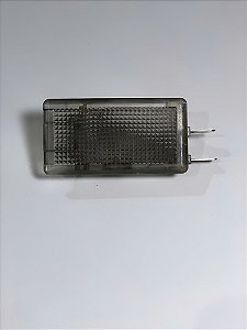 Luz Interna Cortesia Porta Luvas Gm Vectra 1994 1995 1996 Verde-escuro