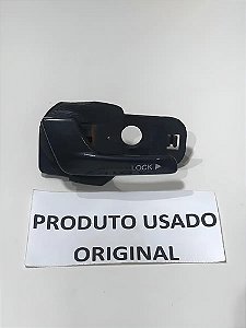 Maçaneta Interna Fiat Palio Adventure Traseira Esquerda Traseira