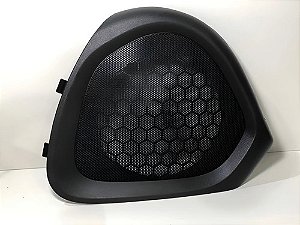 Tela Auto Falante Gm Onix Traseira Direita Verde-escuro
