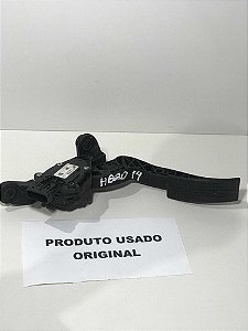 Pedal Acelerador Hyundai Hb20 Ate 2019