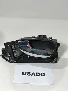 Maçaneta Interna Peugeot 307 Traseira Esquerda