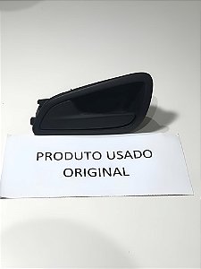 Maçaneta Interna Ford Ka 2014 A 2019 Traseira Esquerda Traseira