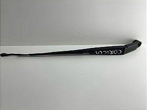 Braço Limpador Parabrisa Toyota Corolla Esquerdo 2009 Até 14 Esquerdo