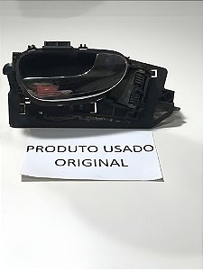 Maçaneta Interna Peugeot 307 Dianteira Direita Dianteira