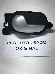 Maçaneta Int Ecosport 2003 A 2012 Dianteira Esquerda Detalhe Dianteira