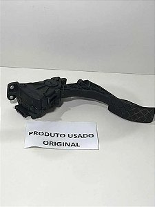 Pedal Acelerador Vw Polo Fox 2005 2006 2007 2008 2009 2010