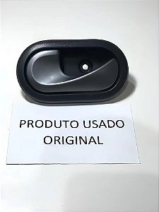 Maçaneta Int Renault Sandero 2006 A 2012 Dianteira Esquerda Dianteira