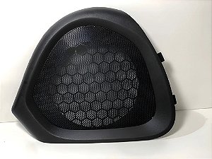 Tela Auto Falante Gm Onix Traseira Esquerda Preto