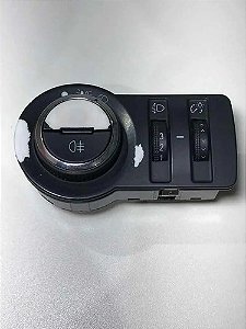 Comando Chave Farol Gm S10 2012 A 2016 Detalhe