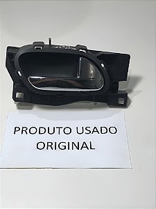 Maçaneta Interna Citroen C4 Traseira Direita Traseira