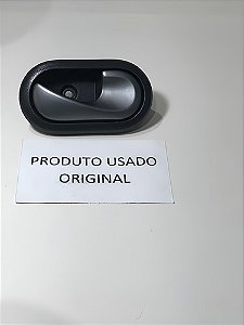 Maçaneta Int Renault Sandero 2006 A 2012 Dianteira Direita Dianteira