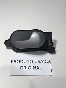 Maçaneta Interna Ford Fiesta 2004 A 2011 Traseiro Direito Traseira