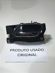 Maçaneta Interna Citroen  C4 Traseira Esquerda Traseira