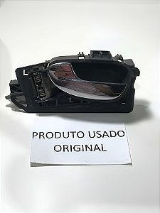 Maçaneta Interna Peugeot 307 Dianteira Esquerdo Dianteira