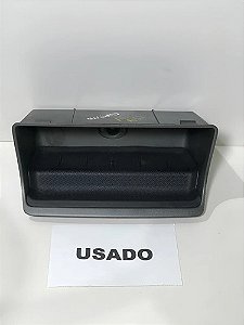 Porta Trecos Objetos Gm Captiva Preto