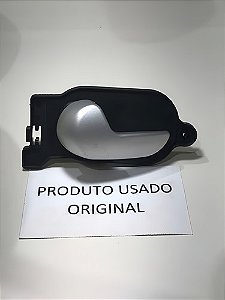 Maçaneta Interna Ford Ecosport 2003 A 2012 Traseira Esquerda Traseira