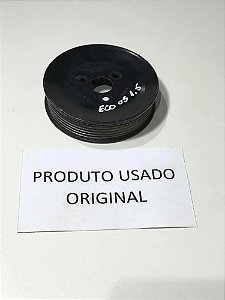 Polia Bomba Dagua Ford Ecosport Fiesta Zetec Rocan