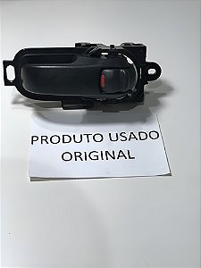Maçaneta Interna Nissan Tiida Dianteira Direita Dianteira