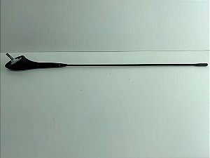 Antena Fiat Uno Vivace Way 2010 Até 2018 Preto