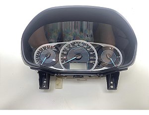 Painel Instrumento Ford Ka 2014 A 2018 Preto