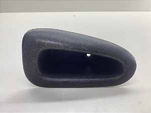 Puxador Porta Dianteira Direita Peugeot 206 Preto
