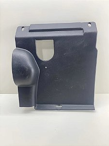 Moldura Direita Painel S10 Blazer 2003 A 2011 Preto