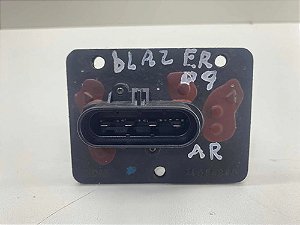 Resistência Ar S10 Blazer 2003 A 2011