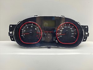 Painel Instrumento Sandero Stepway 2009 A 2013 Preto
