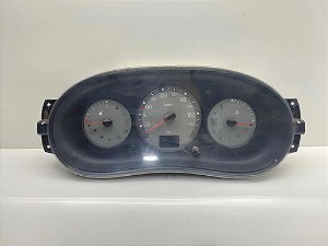 Painel Instrumento Renault Clio 2002 A 2006 Preto