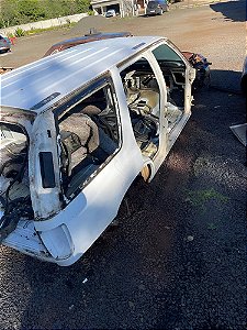 Cabine Chevrolet Blazer 2001 A 2011 Branco