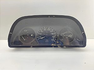 Painel Instrumento Fiat Palio Siena 1997 A 2002 Preto