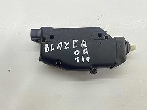 Motor Trava Tampa Traseira Blazer 2003 A 2012