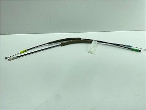 Cabo Fechadura Porta Fiat 500 Dianteira