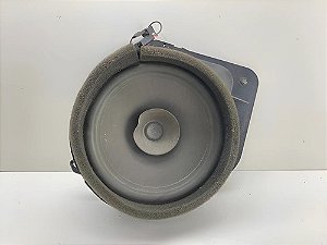 Auto Falante Traseira S10 Blazer 2001 A 2011 Preto