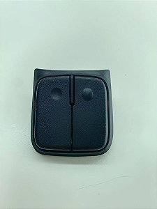 Paddle Shift Comando Borboleta Lado Direito Cruze 2017 A 21 Preto Liso