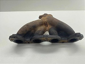 Coletor Escape Peugeot 206 1.0 16v